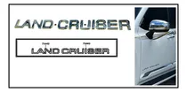 Comprar Emblema De Puerta Lateral Land Cruiser Para Lc300
