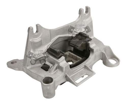 Soporte Izquierdo Pata Caja Renault Megane Iii 1.6 16v K4m