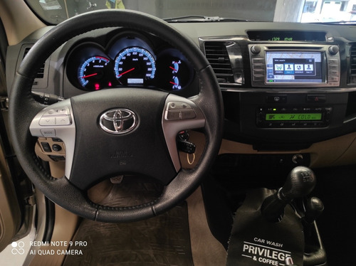 Toyota Sw4 3.0 Srv 171cv 4x4 - C3 2015