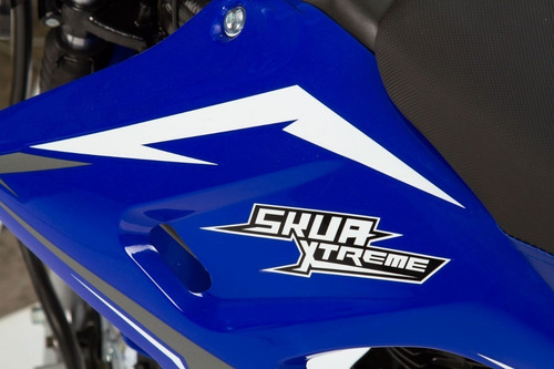 Imagen 5 de 9 de Motomel Skua 125 Xtreme - Ahora 12/18 - Stock Disponible!