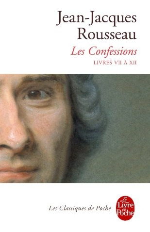 Les Confessions T2 - Jean-jacques Rousseau