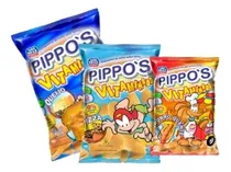 Comprar Salgadinho Juliette Pippos Vitaminado 30g Kit C\u002F 5 Unidades