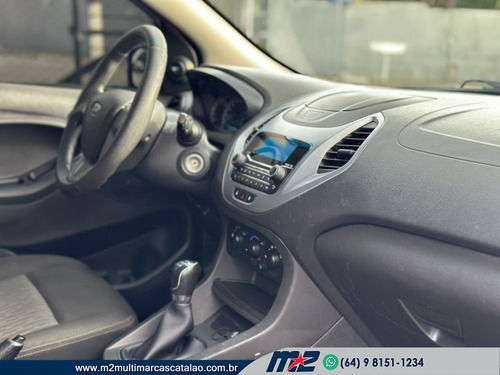 Ford Ka 1.0 SE/SE PLUS TIVCT FLEX 5P
