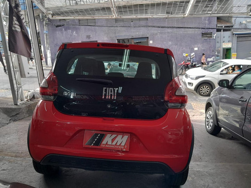Fiat Mobi Like 1.0 Flex 4p