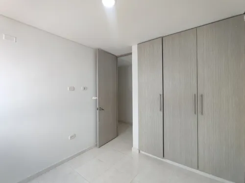 Apartamento En Arriendo En Niza. Cod A22531