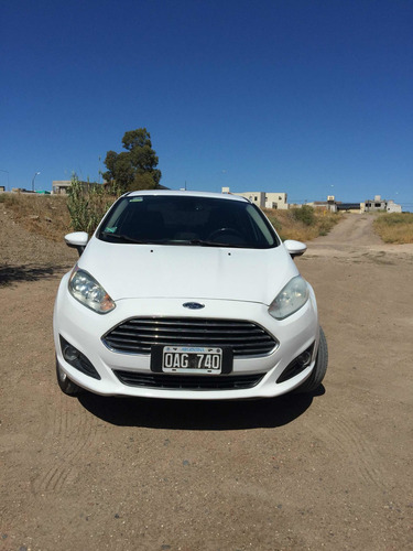 Ford Fiesta Kinetic Titanium