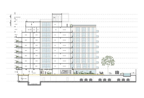 Olazabal 2649, Belgrano - WAR Construcciones