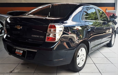Chevrolet Cobalt 1.8 Mpfi Ltz 8v Flex 4p Automático