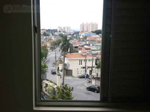 Imagem 12 de 26 de Apartamento Para Venda, 2 Dormitórios, Parque Maria Domitila - São Paulo - 1879
