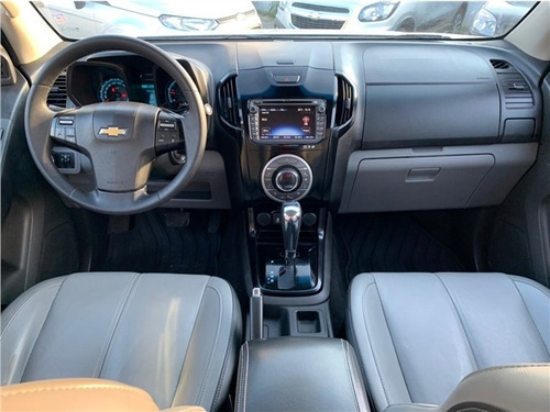 Imagem 8 de 12 de Chevrolet S10 2.8 Ltz 4x2 Cd 16v Turbo Diesel 4p Automático