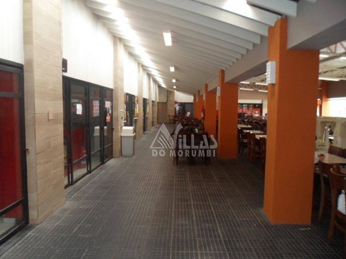 Imagem 9 de 14 de Oportunidade Loja Comercial Para Locação O Venda No Center Shopping Morumbisul - Lo0010