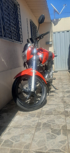 Imagem 3 de 8 de Honda Fan 160