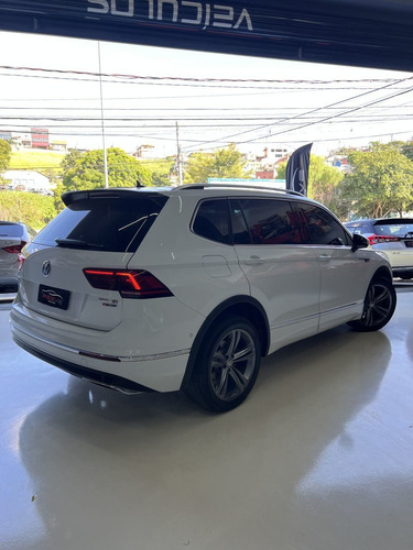 Imagem 4 de 13 de Tiguan Allspac R-line 350 Tsi 2.0 4x4