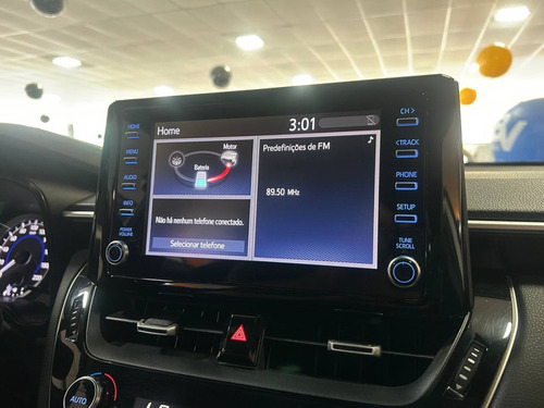 Toyota Corolla Cross 1.8 VVT-I HYBRID FLEX XRV CVT