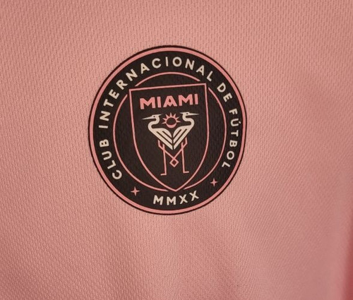 Polera Deportiva Inter Miami Messi Primark Niño