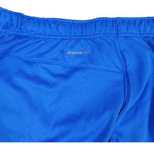 Shorts Cortos Russell Core Para Hombre Azul