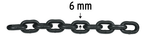 Polipasto De Cadena De 2 Ton Levantamiento 3 M Pretul 27128