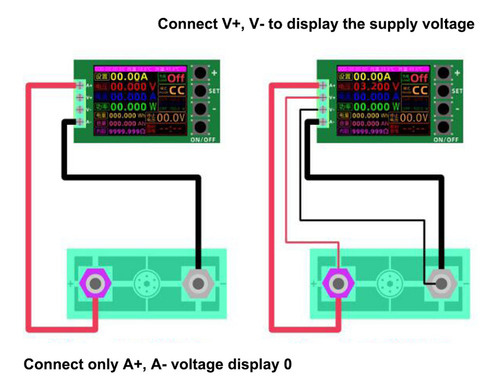 4-wire 150w Power Test Load