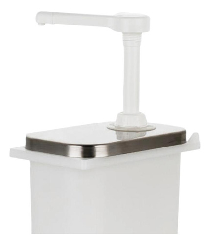 Dispensador De De 2 Piezas, Contenedor De Condimento De
