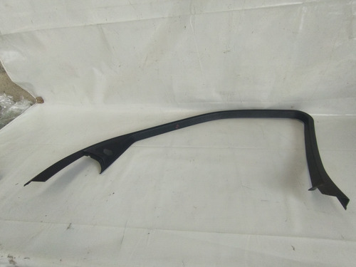 Vista Int Puerta Delan Der Bmw X5 4.8l Mod.07-10 Original Negro (Usado)
