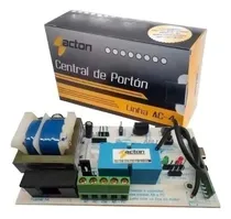Comprar Placa central para motor portão eletrônico Acton AC-4 433mhz