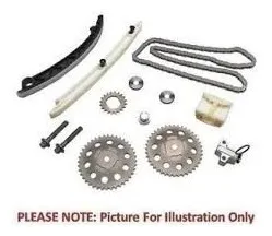 Engranajes Distr. Citroen Jumper 2.3 Jtd 16 Val. - 1 Cad. -