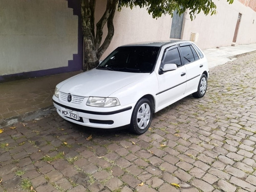 Gol City Trend 1.0 T. Flex 8v 4p