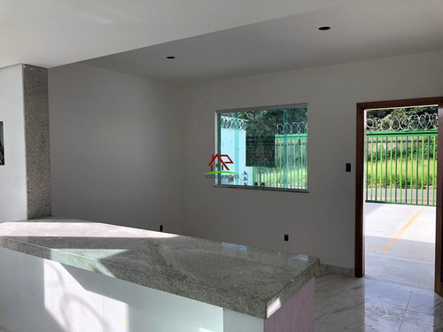 Imagem 7 de 14 de Casa Geminada Com 3 Quartos Para Comprar No Cachoeira Em São José Da Lapa/mg - 1607