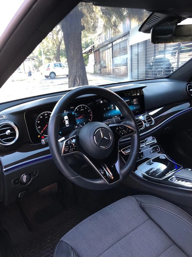 Mercedes-Benz CLASE E 2.0 200 CGI AVANTGARDE AT