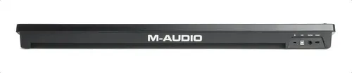 Controlador Midi M-audio Keystation 49 Mk3 Color Negro