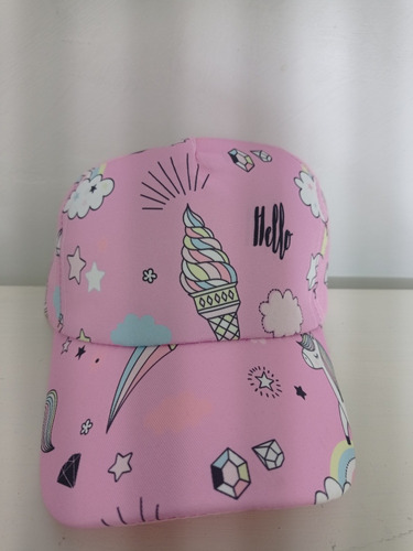 Gorras Para Niñas Nuevas Variedades 