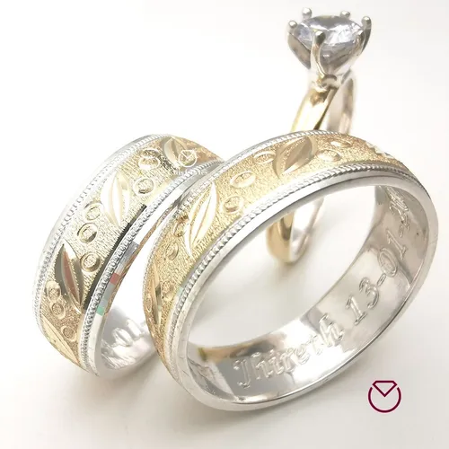 Anillos De Oro 24 Kilates MercadoLibre