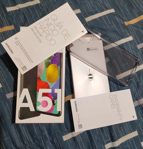 Samsung Galaxy A51