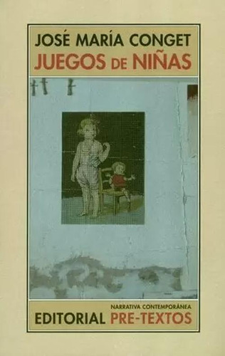 Libro Juegos De Niñas