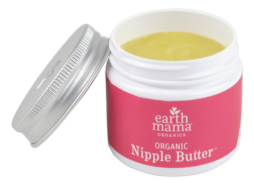 Crema Orgánica Para Pezones Earthmama