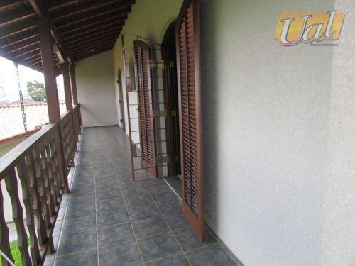 Sobrado À Venda, 442 M² Por R$ 1.700.000,00 - Jardim Itaperi - Atibaia/sp - So1159