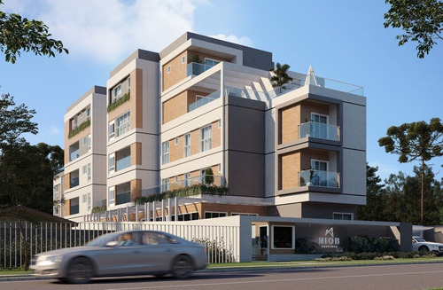 Imagem 28 de 30 de Apartamento Com 3 Dormitórios À Venda Com 3791.81m² Por R$ 1.007.690,00 No Bairro Hugo Lange - Curitiba / Pr - Niob Graciosa - 921950
