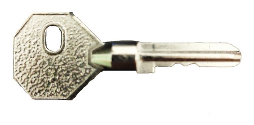 Imagem 1 de 1 de 10 Unidades - Chave Tetra Virgem Para Fechadura Stam N. 1800