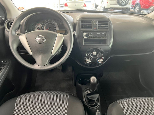 Nissan Versa V-Drive 1.0 12v 4p