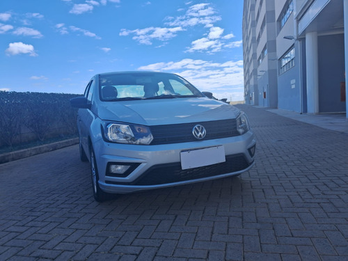 Volkswagen Voyage 1.6 Msi Total Flex 4p