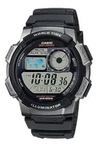 Comprar Reloj De Pulsera Casio Digital Ae-1000w-1bvdf, Digital