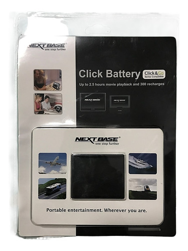 Set Completo Nextbase De 2 Reproductores Dvd Portátiles (Usado)