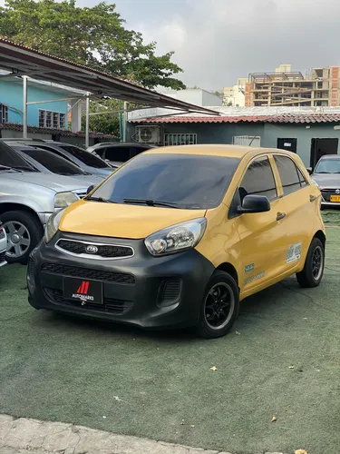 Kia Picanto 1.0 Ex