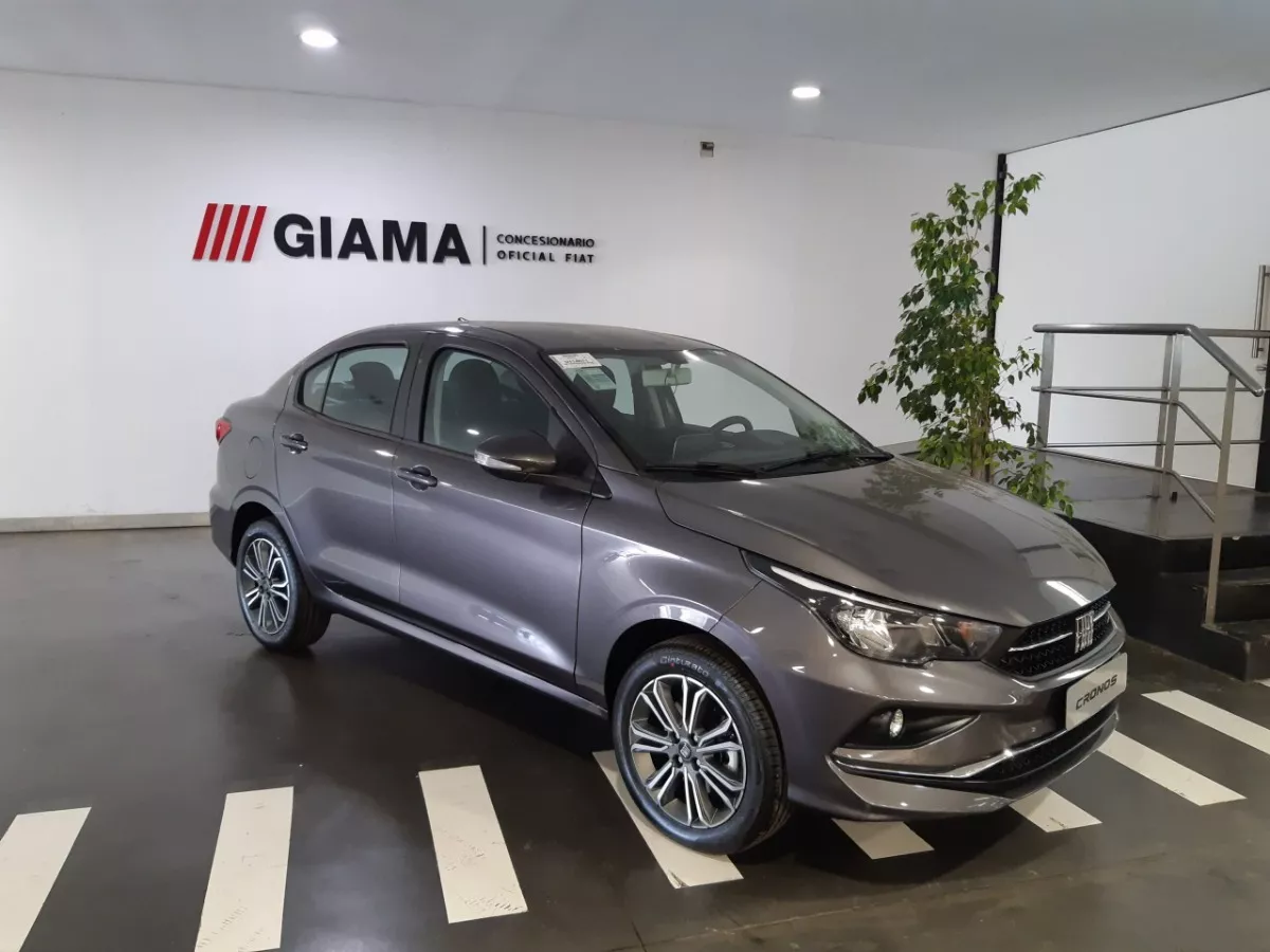 Fiat Cronos 1.3 Drive Cvt