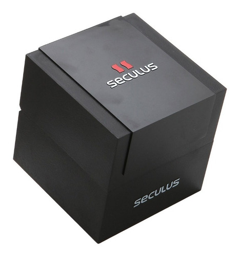 Relógio Seculus Feminino 20568lpsvds1, C/ Garantia E Nf