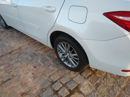 Toyota Corolla 2016 2.0 16v Xei Flex Multi-drive S 4p