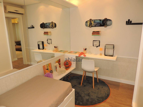 Imagem 6 de 12 de Apartamento Com 3 Dormitórios À Venda, 79 M² Por R$ 480.000,00 - Parque Assunção - Taboão Da Serra/sp - Ap0367