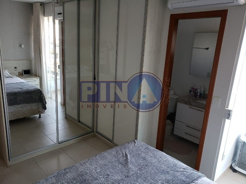 Imagem 11 de 18 de Apartamento A Venda Setor Pedro Ludovico - Ap00868 - 69515657