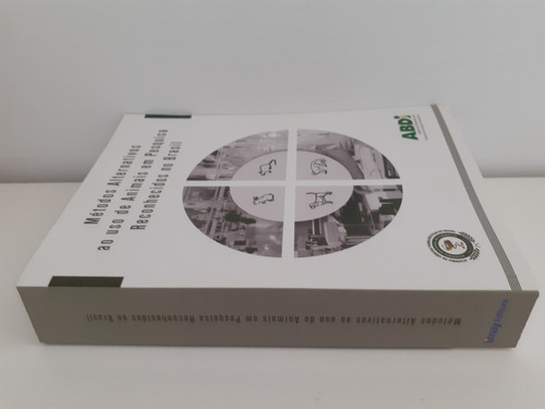 Livro Seminovo Métodos Alternativos Ao Uso De Animais Em Pesquisa (Usado)