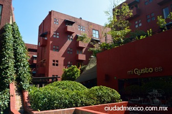 Imagen 3 de 7 de Pasaje Santa Fe ,guillermo González Camarena Santa Fe, Cdmx